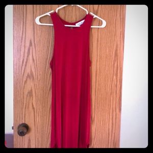 Ava Sky tank top dress